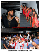 Clutch Poppin Coming Out Party 2015